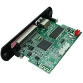Magicvoice MP5 USB-SD-MMC-Bluetooth 12V-500Ma Kumandalı Çevirici Dijital Video Player Board - 2