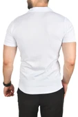 DeepSEA Slim Fit Nefes Alan Pamuklu Polo Yaka Tişört Dar Kesim Likralı Triko Tişört 2505001 - 5