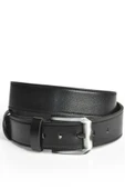 DeepSEA %100 Hakiki Deri Spor Kot Kemeri 4,5 cm Kot ve Kanvas Pantolonlara Uygun Kemer 2502633 - 1