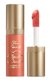 Too Faced Cloud Crush Whipped Lip & Cheek - Dudak Ve Yanak Renklendiricisi - Peach Blur - 1