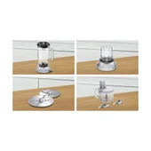 Bosch MCM3501M 800 Mutfak Robotu - 11