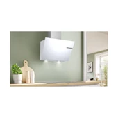 Bosch DWK66PJ20T Beyaz Duvar Tipi Davlumbaz - 2