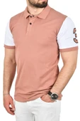 DeepSEA Dar Kesim Pamuklu Polo Yaka Tişört Slim Fit Nefes Alan Kıvrılmaz Polo Yaka Tişört 2503022 thumbnail 9