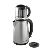 Bosch TTA5603 1800 W Cam Demlikli Çay Makinesi - 1
