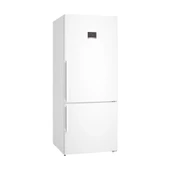 Bosch KGN76CWE0N Alttan Donduruculu No Frost Buzdolabı - 1