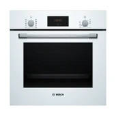 Bosch HBF512BW1T Beyaz Ankastre Fırın - 1