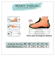 DeepSEA Bağcıklı Yüksek Taban Parlak Ortopedik Casual Deri Ayakkabı Sneaker 2509973 - 3