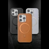 Venco iPhone 16 Pro Max Puskas Magsafe Kapak - 2
