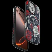 Onegif iPhone 16 Pro Max Flower Series Magsafe Kapak - 1