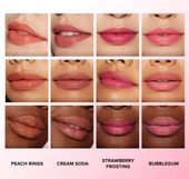 Too Faced Kissing Juicy Tint - Renkli Dudak Balsamı - Bubblegum thumbnail 2