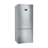 Bosch KGN76CIE0N Alttan Donduruculu No Frost Buzdolabı - 1