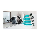 Bosch ProHygienic Aqua BCS71HYG1 Islak Kuru Şarjlı Dikey Süpürge - 7