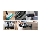 Bosch ProHygienic Aqua BCS71HYG1 Islak Kuru Şarjlı Dikey Süpürge - 4