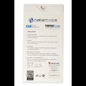 Joy Tekno Samsung Galaxy A35 5G 3D Antistatik Cam Ekran Koruyucu - 2