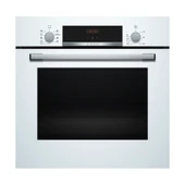 Bosch HBF534EW3T Beyaz Ankastre Fırın thumbnail 1