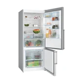 Bosch KGN76CIE0N Alttan Donduruculu No Frost Buzdolabı - 2