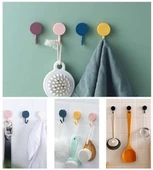 Kendinden Yapışkanlı Renkli Duvar Askısı thumbnail 3