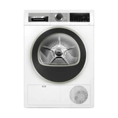 Bosch WQG25100TR 10 kg Çamaşır Kurutma Makinesi - 1
