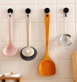 Kendinden Yapışkanlı Renkli Duvar Askısı thumbnail 4