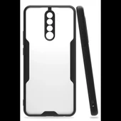 Joy Tekno Xiaomi Redmi Note 8 Pro Kılıf Platin Silikon - 1
