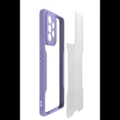 Joy Tekno Samsung Galaxy A53 5G Kılıf Platin Silikon thumbnail 2