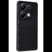 Xiaomi Redmi Note 13 Pro 4G Kılıf Bibercas Silikon Kapak - 2