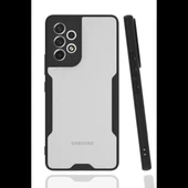 Joy Tekno Samsung Galaxy A53 5G Kılıf Platin Silikon thumbnail 1