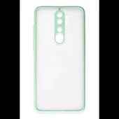 Joy Tekno Xiaomi Redmi Note 8 Pro Kılıf Montreal Silikon Kapak - 1