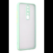 Joy Tekno Xiaomi Redmi Note 8 Pro Kılıf Montreal Silikon Kapak - 2