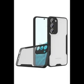 Joy Tekno Samsung Galaxy S23 Plus Kılıf Platin Silikon thumbnail 1