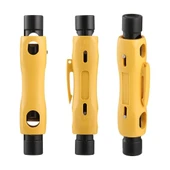 Powermaster HT-323 RG59-6-7-11 Koaksiyel Ayarlanabilir Kamera Anten Cat Kablo Soyucu - 4