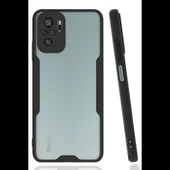 Joy Tekno Xiaomi Redmi Note 10 Kılıf Platin Silikon thumbnail 1