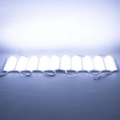 Powermaster 12 Volt 4 Watt Soğuk Beyaz 3030 10 X 53.8 Mm IP65 260 - 280 Lümen 180 Derece Modül Led - 2