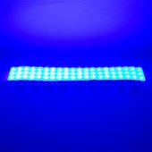 Powermaster 12 Volt 1.5 Watt Mavi 2835 69 X 16 Mm IP65 160 - 180 Lümen 160 Derece Modül Led - 2