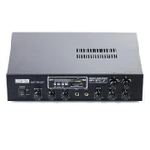 No-Tel Not-PA82T 2 Bölgeli 80 Watt Hat Trafolu Mixer Anfi - 1