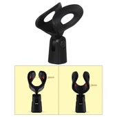 Magicvoice MV-001 Mikrofon Tutacağı Plastik 22-25Mm 5/8-27" - 2