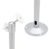 Powermaster Uzun Metal Kamera Ayağı 23.5 Cm - 2