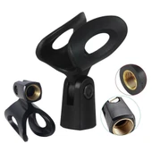 Magicvoice MV-001 Mikrofon Tutacağı Plastik 22-25Mm 5/8-27" - 1