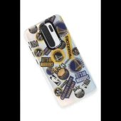 Joy Tekno Xiaomi Redmi Note 8 Pro Kılıf Estoril Desenli Kapak - 2