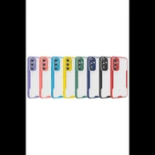 Joy Tekno Samsung Galaxy A14 4G Kılıf Platin Silikon - Yeşil thumbnail 4