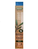 Pakdent Easy White Bambu Diş Fırçası - 1