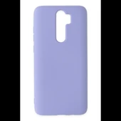 Joy Tekno Xiaomi Redmi Note 8 Pro Kılıf Nano içi Kadife Silikon - 1