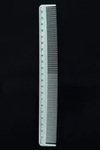 Nano Absolute Cetvelli Tarak 21 cm Beyaz E-018 - 3