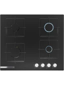 Bosch PNP6C6O12O Siyah Ankastre Ocak - 1