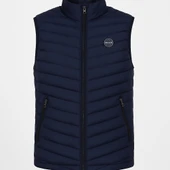 Plus Scorpion Battal Beden Şişme Yelek – Erkek Kışlık Büyük Beden (XL-5XL) - 3