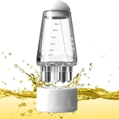 Mini Saç Derisi ve Cilt Bakım Serum Aplikatörü Saç Serum Şişesi (5250) - 2