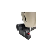 900 Taşınabilir Gazlı Izgara Krem Rengi thumbnail 4