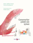 Canavarlar Çilekli Süt İçmez - 1