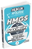 Dizgi Kitap Hukuk Atölyesi HMGS Hakimlik Borçlar Hukuku Genel-Özel Hükümler Ders Notları - Mustafa Dinçdemir Dizgi Kitap - 1