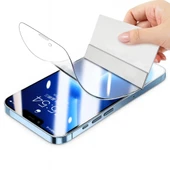 ScHitec Huawei Nova 13 Pro Darbe Emici Premium Ön Şeffaf mat Ekran Koruyucu poliüretan Film - 1